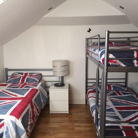 Kensal House Portobello London Hotell Wembley Exteriör bild