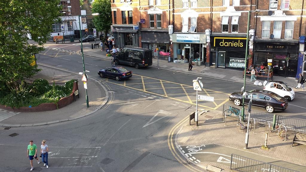 Kensal House Portobello London Hotell Wembley Exteriör bild