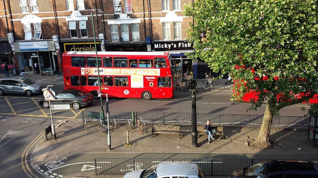 Kensal House Portobello London Hotell Wembley Exteriör bild