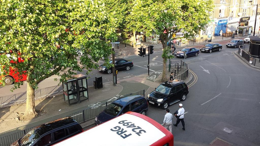 Kensal House Portobello London Hotell Wembley Exteriör bild