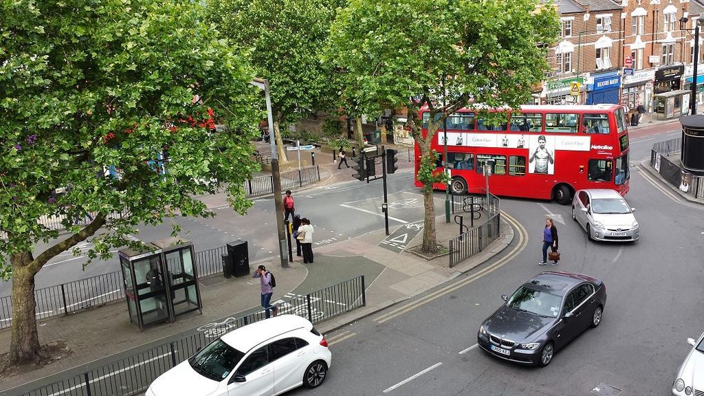 Kensal House Portobello London Hotell Wembley Exteriör bild
