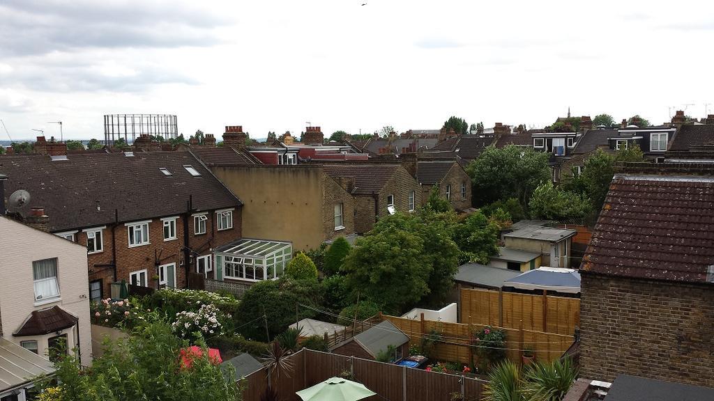 Kensal House Portobello London Hotell Wembley Exteriör bild