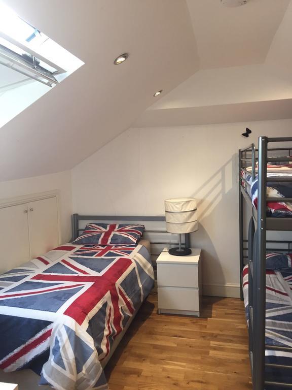 Kensal House Portobello London Hotell Wembley Exteriör bild
