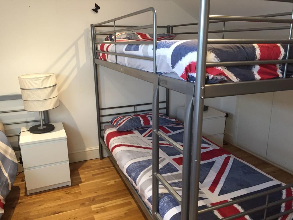 Kensal House Portobello London Hotell Wembley Exteriör bild