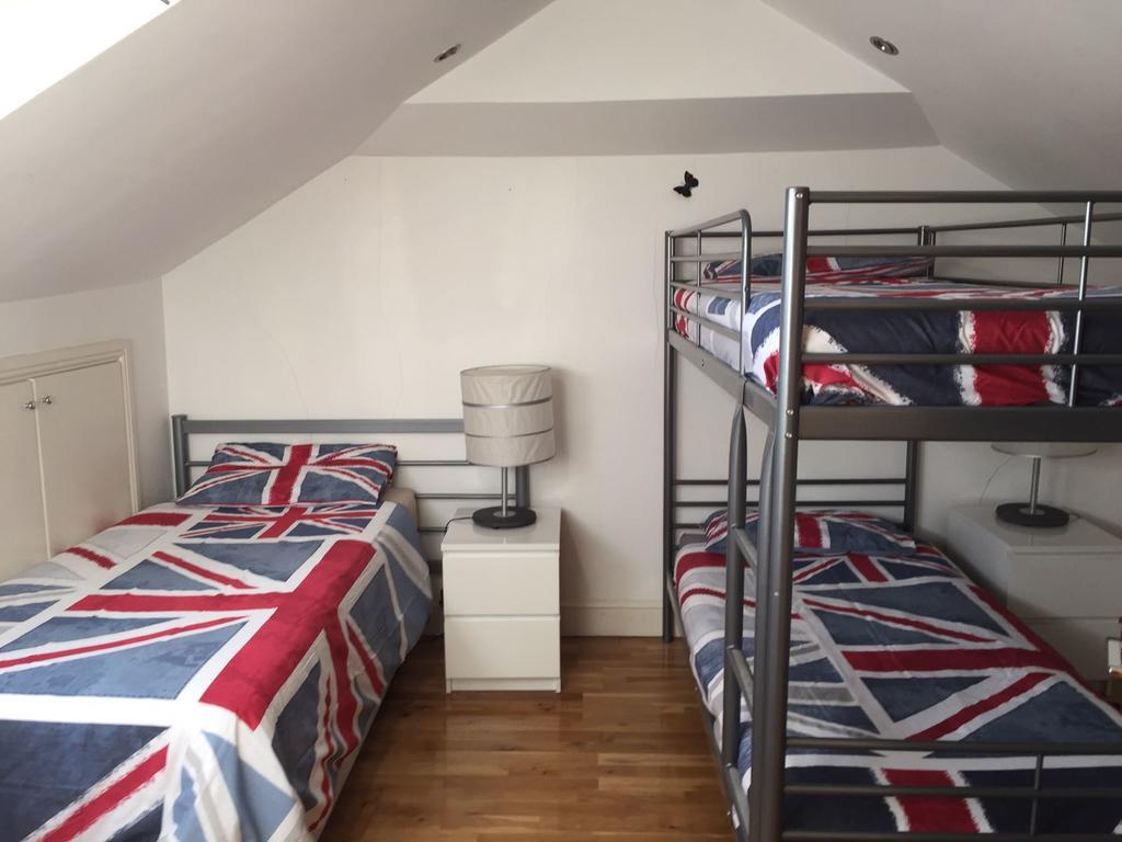 Kensal House Portobello London Hotell Wembley Exteriör bild