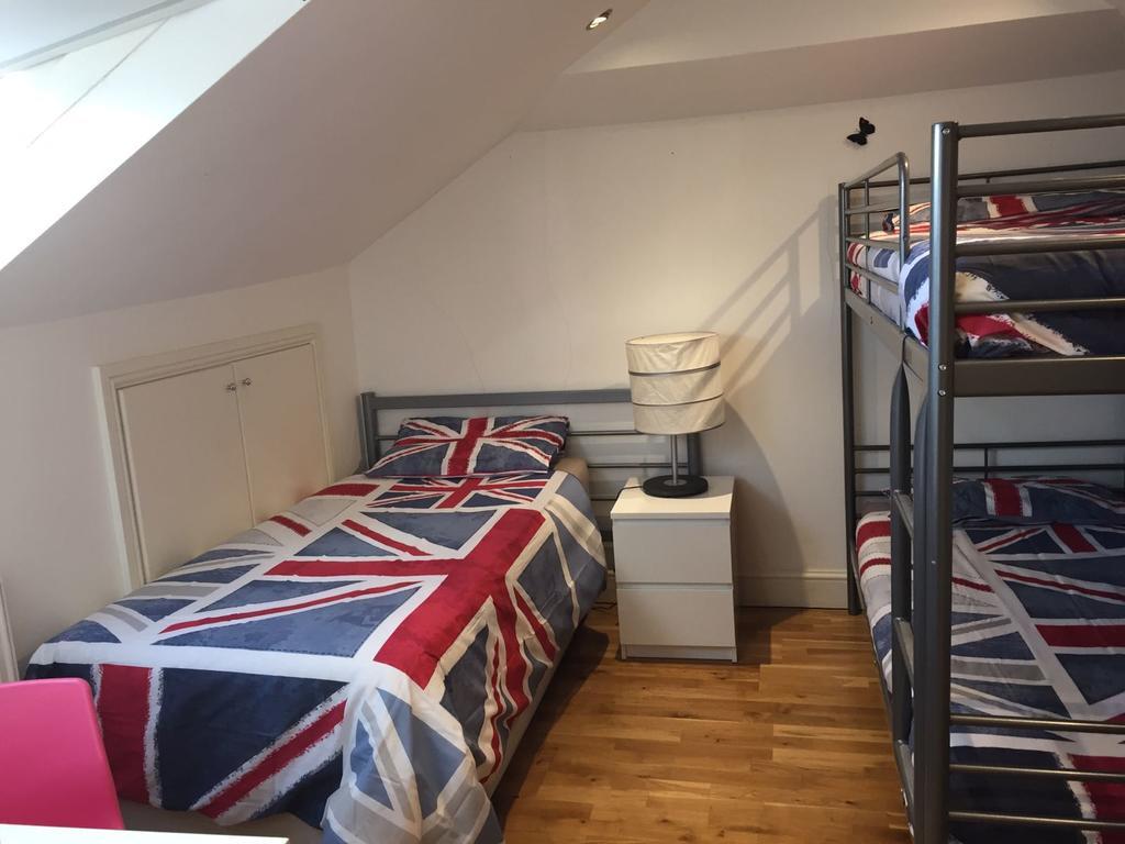 Kensal House Portobello London Hotell Wembley Exteriör bild