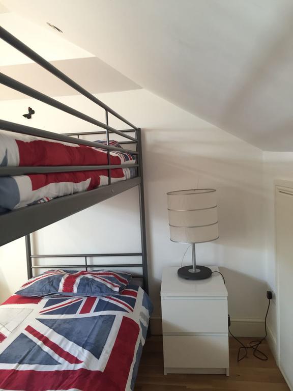 Kensal House Portobello London Hotell Wembley Exteriör bild