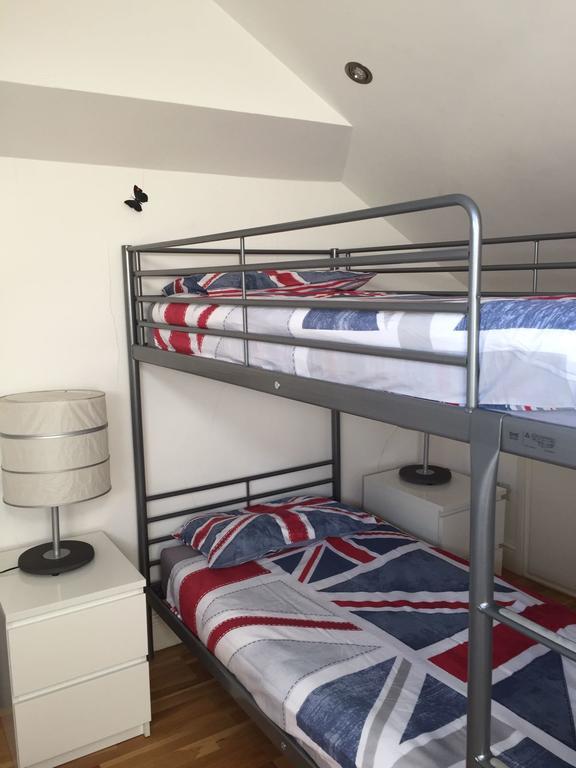 Kensal House Portobello London Hotell Wembley Exteriör bild
